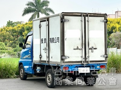 2013 菱利 里程17.2萬