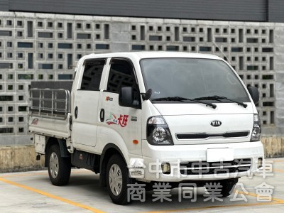 2020 卡旺 里程8萬