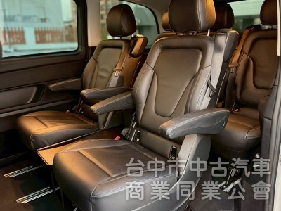2021 V220d 里程6.3萬