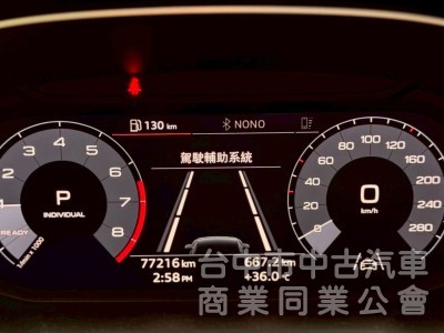 2020 Q3 里程7.7萬
