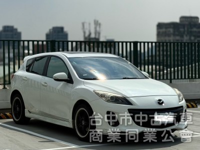 2014 Mazda3 里程12萬