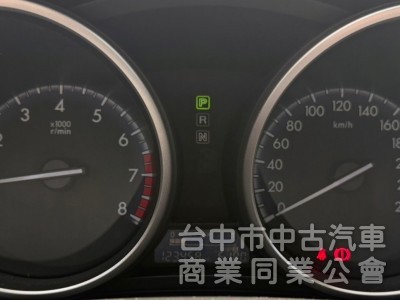 2014 Mazda3 里程12萬