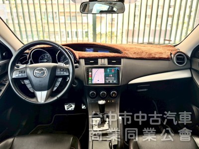 2014 Mazda3 里程12萬