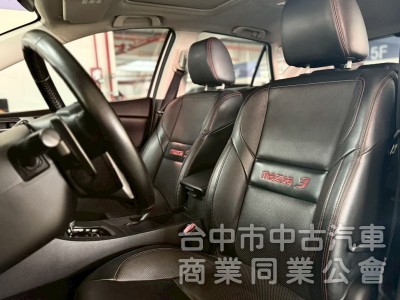 2014 Mazda3 里程12萬