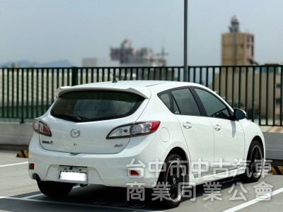2014 Mazda3 里程12萬