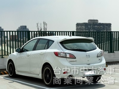 2014 Mazda3 里程12萬