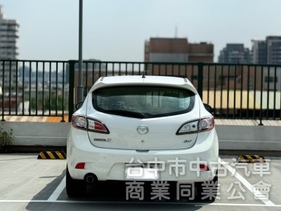 2014 Mazda3 里程12萬