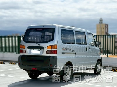 2012・中華・菱利・里程17萬