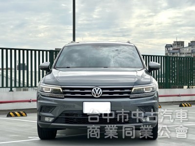 2019・VW・Tiguan・里程14.5萬
