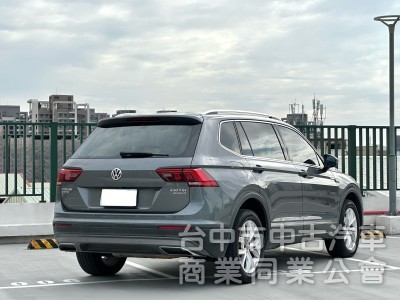 2019・VW・Tiguan・里程14.5萬