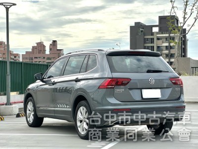 2019・VW・Tiguan・里程14.5萬