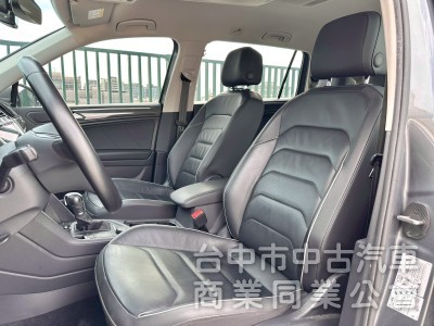 2019・VW・Tiguan・里程14.5萬