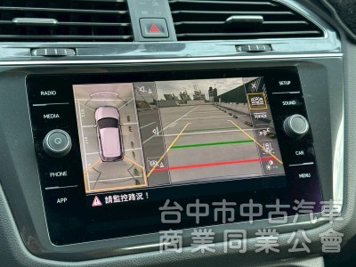 2019・VW・Tiguan・里程14.5萬