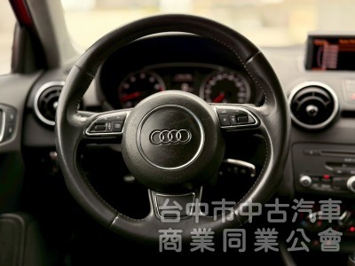 2012 A1 里程13.5萬