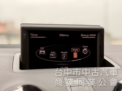 2012 A1 里程13.5萬