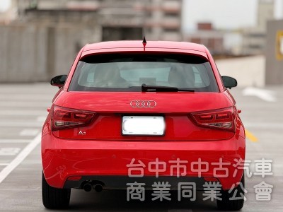 2012 A1 里程13.5萬