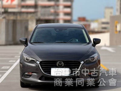 2018 Mazda3 里程10萬