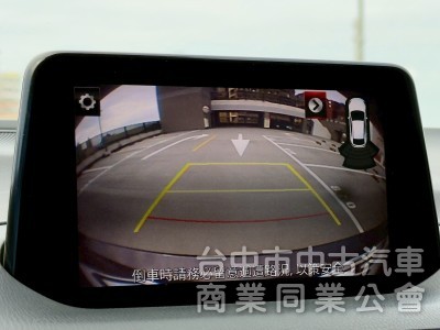 2018 Mazda3 里程10萬
