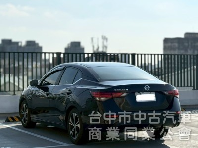 2021 Sentra 里程7.8萬