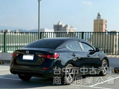 2021 Sentra 里程7.8萬