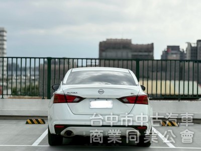 2023 Altima 里程3.4萬