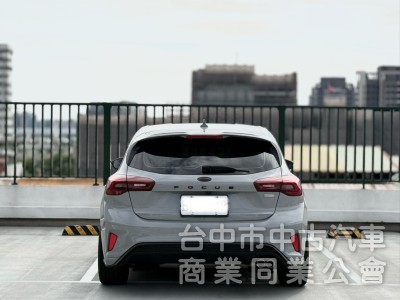 2023 Focus 里程6.2萬
