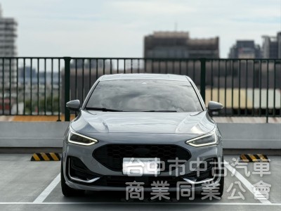 2023 Focus 里程6.2萬
