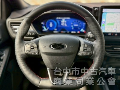 2023 Focus 里程6.2萬
