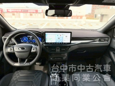 2023 Focus 里程6.2萬