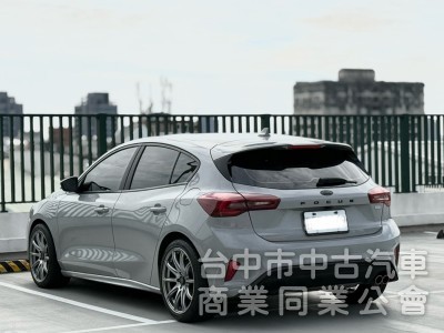 2023 Focus 里程6.2萬