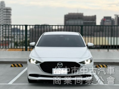 2024 Mazda3 里程1.6萬
