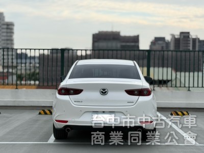 2024 Mazda3 里程1.6萬
