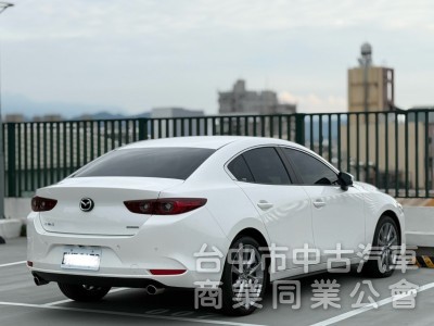2024 Mazda3 里程1.6萬