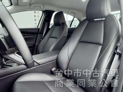 2024 Mazda3 里程1.6萬