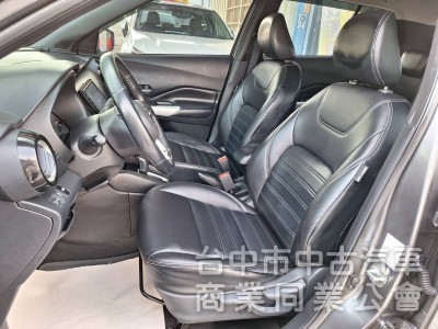 2019年式KICKS智型旗艦版.新車價81.5萬.福鎔汽車新上架.特別優惠40.8萬.僅此一部.快來搶購...