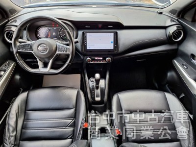 2019年式KICKS智型旗艦版.新車價81.5萬.福鎔汽車新上架.特別優惠40.8萬.僅此一部.快來搶購...