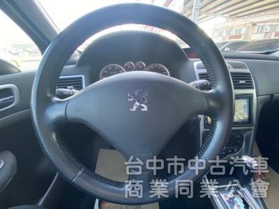 2005年式 PEUGEOT 307SW 2.0 稀有法式七人座轎旅車 定速系統 電動天窗 恆溫空調 便宜代步車首選
