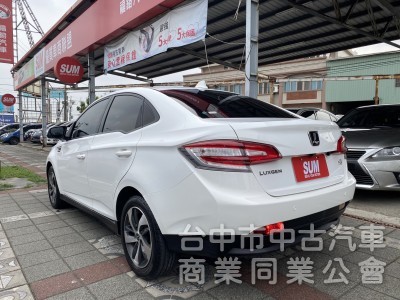 2016年 Luxgen  S3  1.6L 尊爵型 原鈑件 環景 定速 恆溫  倒車顯影 舒適安全 小資族首選代步款