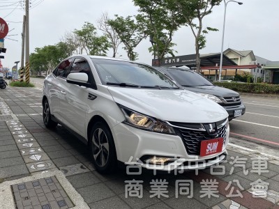 2016年 Luxgen  S3  1.6L 尊爵型 原鈑件 環景 定速 恆溫  倒車顯影 舒適安全 小資族首選代步款