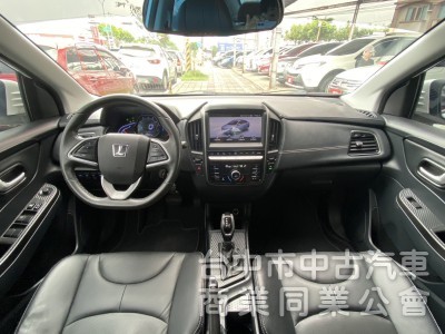 2016年 Luxgen  S3  1.6L 尊爵型 原鈑件 環景 定速 恆溫  倒車顯影 舒適安全 小資族首選代步款