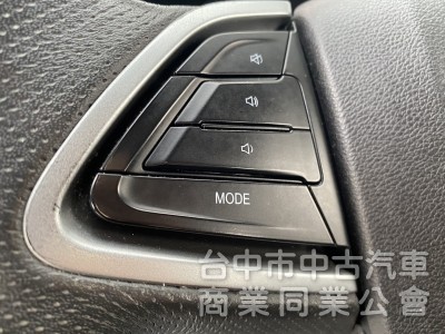 2016年 Luxgen  S3  1.6L 尊爵型 原鈑件 環景 定速 恆溫  倒車顯影 舒適安全 小資族首選代步款