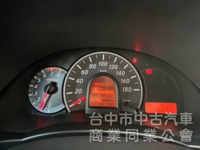 2018年 Nissan  March  1.5cc 傳奇版 原鈑件 外型圓潤可愛 小巧靈活 寬敞空間 最貼心的都市小車