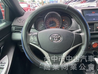 2018年式 TOYOTA  YARIS  1.5cc 豪華+版   I-KEY  影音螢幕 省油 空間大 熱門掀背車款