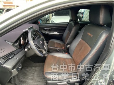 2018年式 TOYOTA  YARIS  1.5cc 豪華+版   I-KEY  影音螢幕 省油 空間大 熱門掀背車款