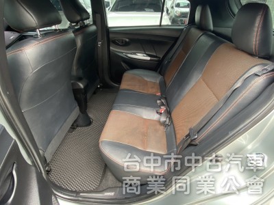 2018年式 TOYOTA  YARIS  1.5cc 豪華+版   I-KEY  影音螢幕 省油 空間大 熱門掀背車款