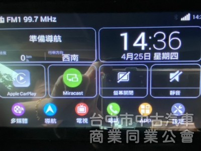 2018年式 TOYOTA  YARIS  1.5cc 豪華+版   I-KEY  影音螢幕 省油 空間大 熱門掀背車款