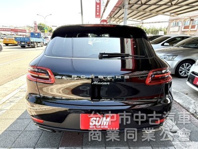 2015年式 保時捷 Macan S 2.0T 總代理 認證車 只跑11萬公里 奢豪霸氣 高貴不貴 免百萬輕鬆入主