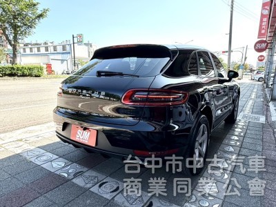 2015年式 保時捷 Macan S 2.0T 總代理 認證車 只跑11萬公里 奢豪霸氣 高貴不貴 免百萬輕鬆入主