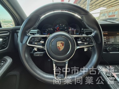 2015年式 保時捷 Macan S 2.0T 總代理 認證車 只跑11萬公里 奢豪霸氣 高貴不貴 免百萬輕鬆入主
