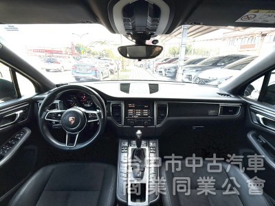 2015年式 保時捷 Macan S 2.0T 總代理 認證車 只跑11萬公里 奢豪霸氣 高貴不貴 免百萬輕鬆入主